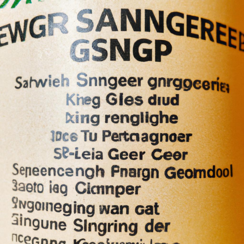 Knowing the ingredients in Schweppes Ginger Ale can help determine if it is gluten-free