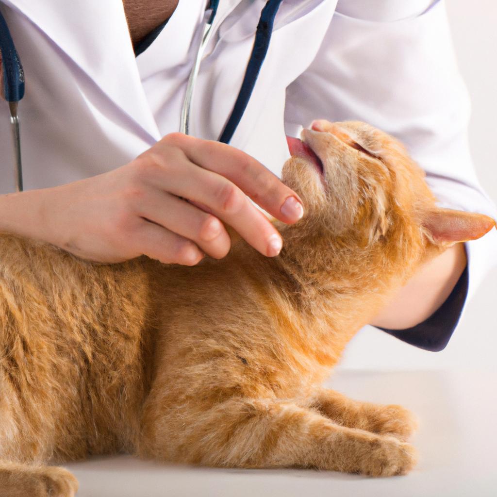 Consulting with a veterinarian before feeding your cat ginger is crucial to ensure their safety.