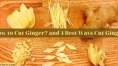 How to Cut Ginger_ and 4 Best Ways Cut Ginger